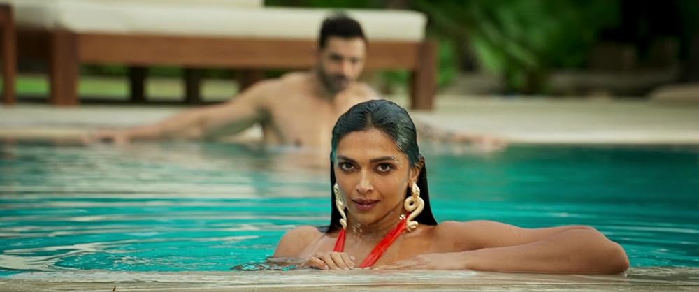 PATHAAN／パターンの画像