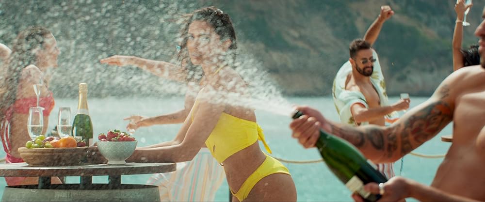 「PATHAAN／パターン」ディーピカー・パードゥコーンの画像