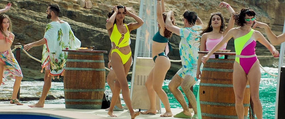 「PATHAAN／パターン」ディーピカー・パードゥコーンの画像