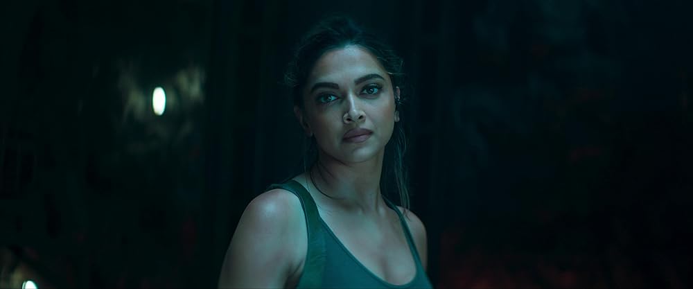 「PATHAAN／パターン」ディーピカー・パードゥコーンの画像