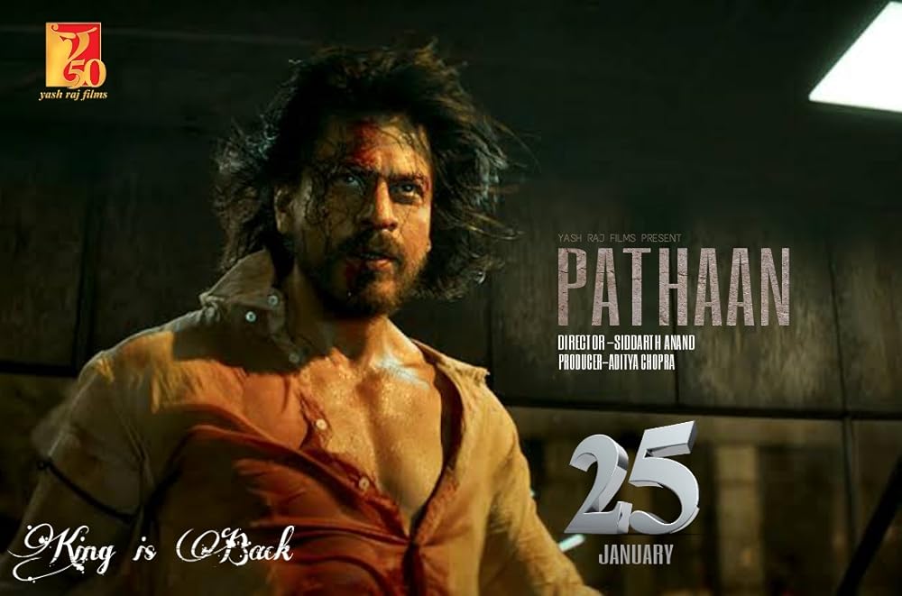 PATHAAN／パターンの画像