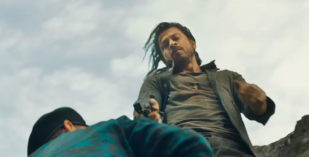 「PATHAAN／パターン」シャー・ルク・カーンの画像