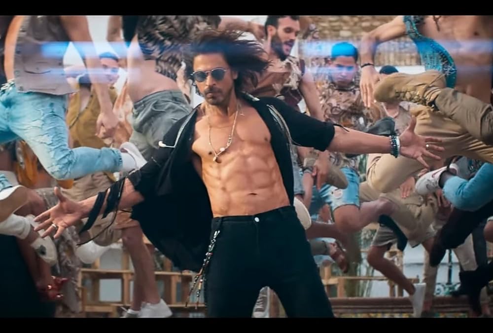 「PATHAAN／パターン」シャー・ルク・カーンの画像