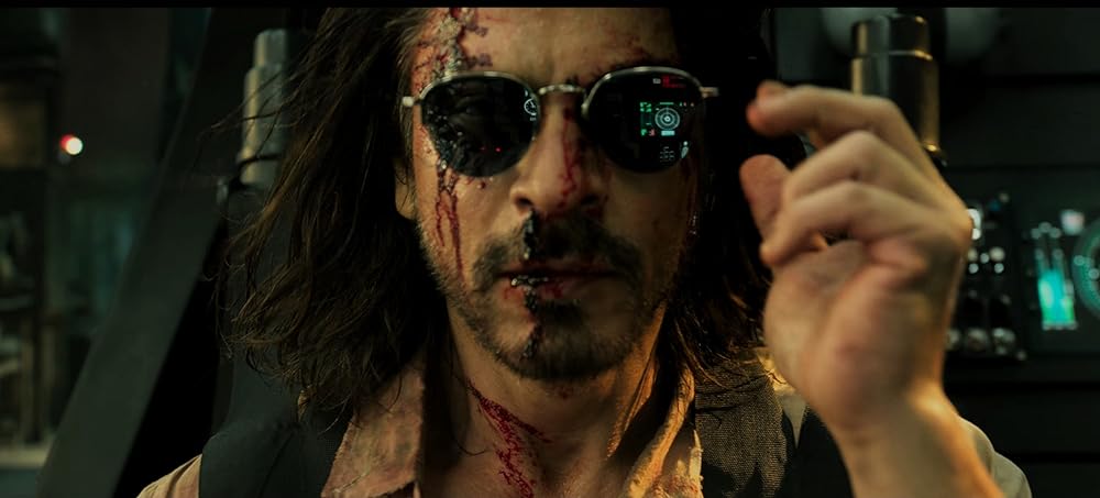 「PATHAAN／パターン」シャー・ルク・カーンの画像