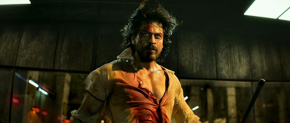 「PATHAAN／パターン」シャー・ルク・カーンの画像