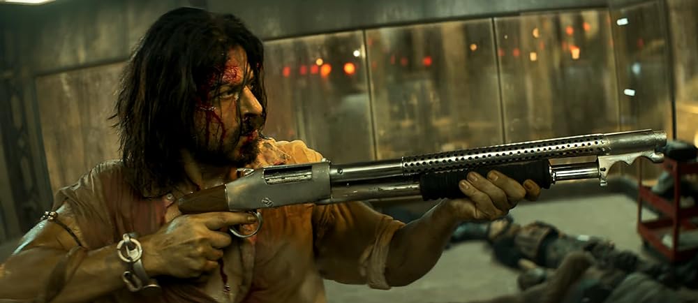 「PATHAAN／パターン」シャー・ルク・カーンの画像