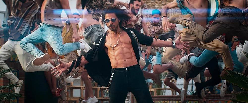 PATHAAN／パターンの画像