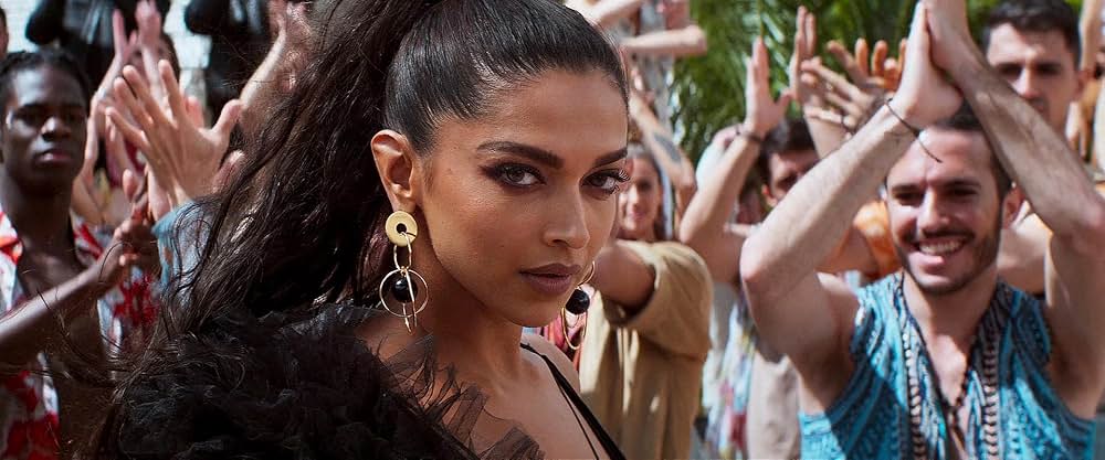 PATHAAN／パターンの画像