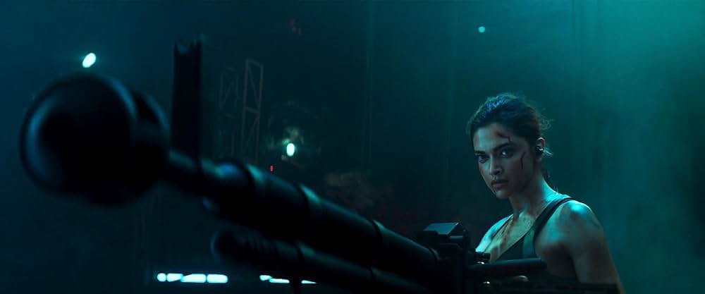 PATHAAN／パターンの画像