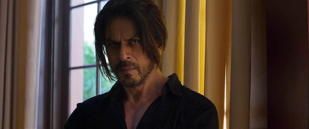 PATHAAN／パターンの画像