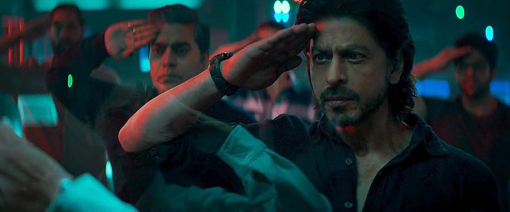 PATHAAN／パターンの画像