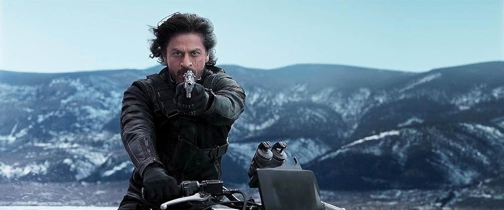 PATHAAN／パターンの画像