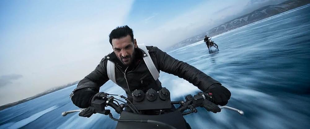 PATHAAN／パターンの画像