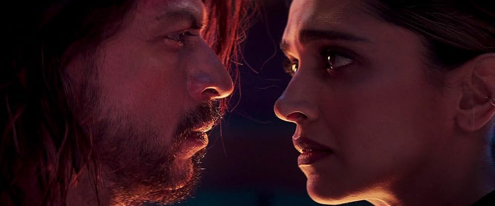 PATHAAN／パターンの画像