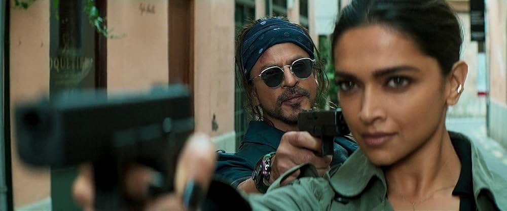 PATHAAN／パターンの画像