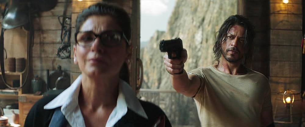 PATHAAN／パターンの画像