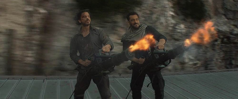 PATHAAN／パターンの画像