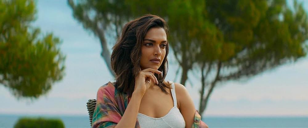 PATHAAN／パターンの画像