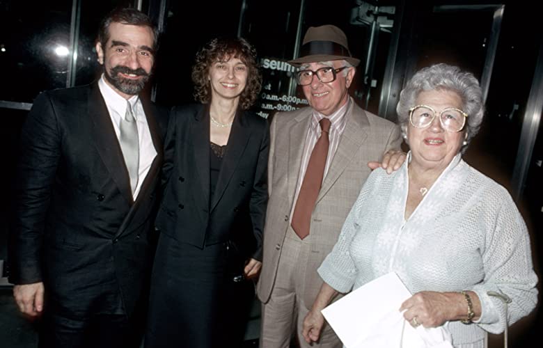 「アフター・アワーズ」マーティン・スコセッシ & Barbara De Fina & Catherine Scorsese & Charles Scorseseの画像