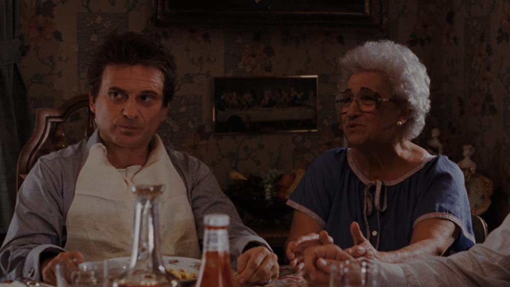 「グッドフェローズ」ジョー・ペシ & Catherine Scorseseの画像