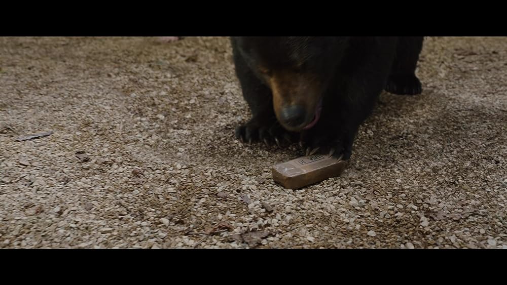 コカイン・ベアの画像