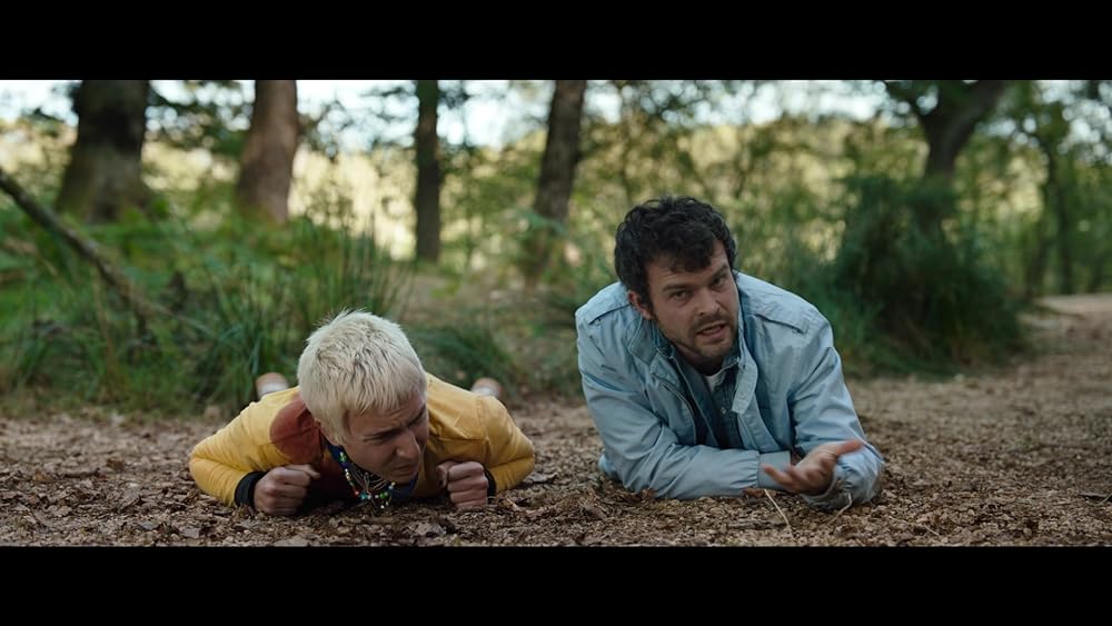 「コカイン・ベア」オールデン・エアエンライク & Aaron Hollidayの画像