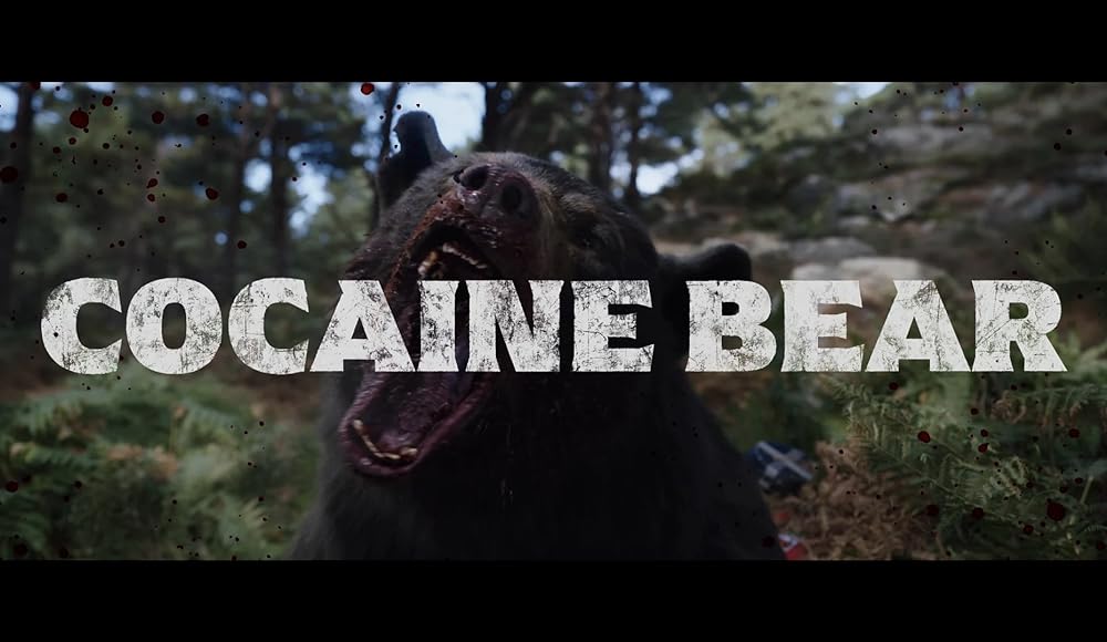 コカイン・ベアの画像