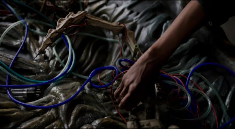 クライムズ・オブ・ザ・フューチャーの画像