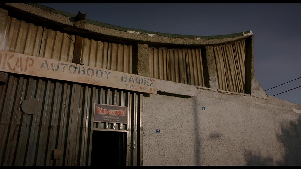 クライムズ・オブ・ザ・フューチャーの画像