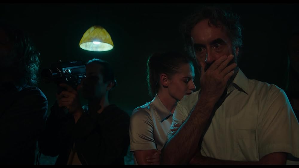 「クライムズ・オブ・ザ・フューチャー」ドン・マッケラー & クリステン・スチュワートの画像