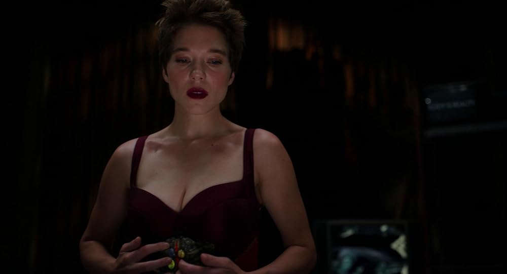 「クライムズ・オブ・ザ・フューチャー」レア・セドゥの画像