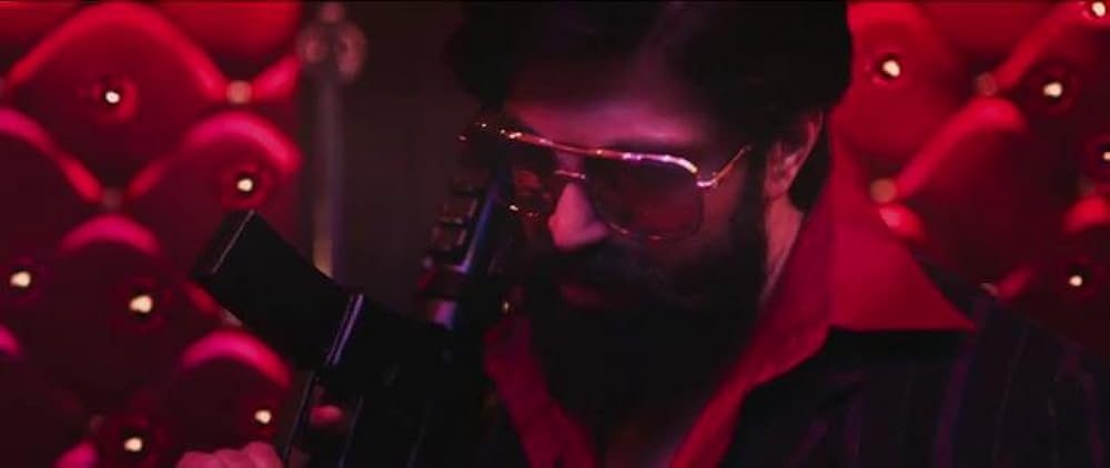 K.G.F:CHAPTER 1の画像