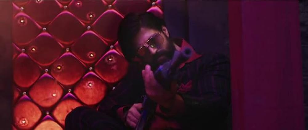 K.G.F:CHAPTER 1の画像