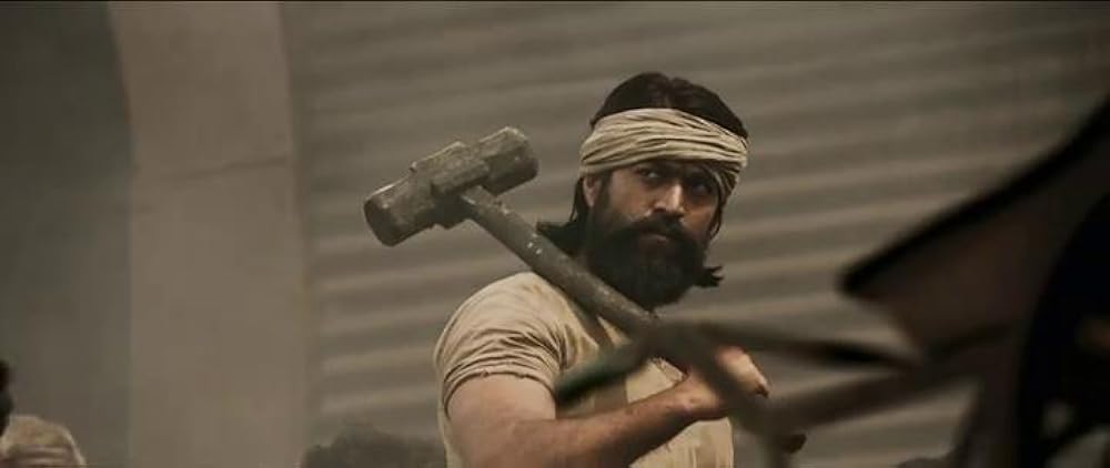 K.G.F:CHAPTER 1の画像