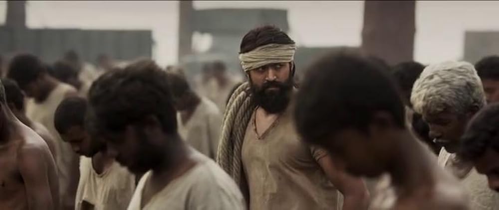 K.G.F:CHAPTER 1の画像