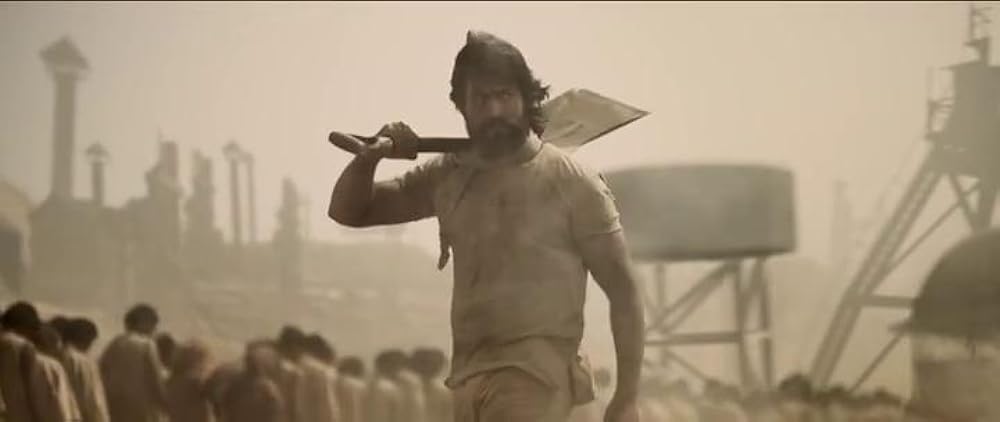 K.G.F:CHAPTER 1の画像