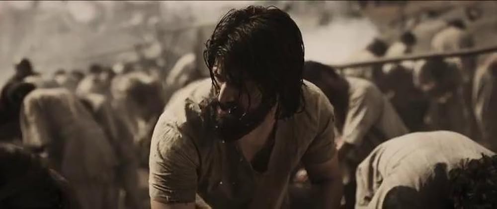 K.G.F:CHAPTER 1の画像