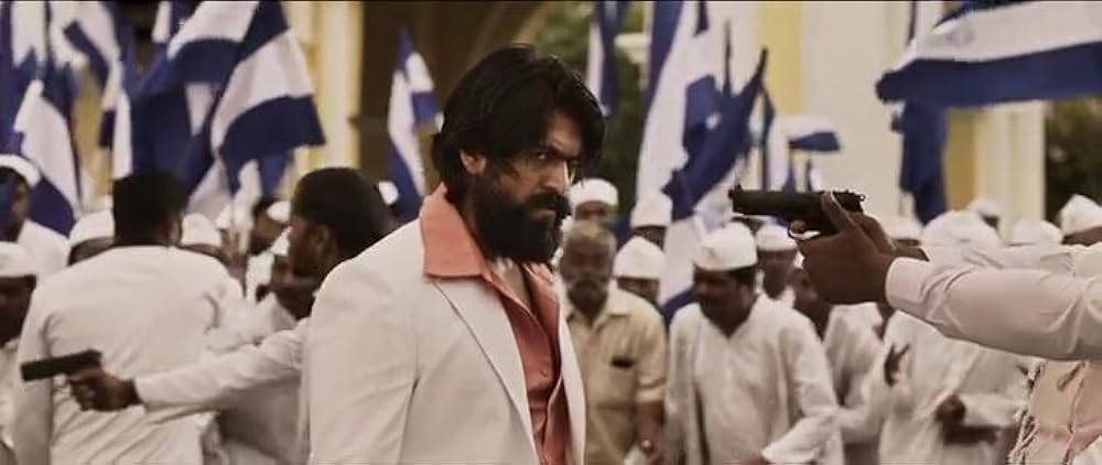 K.G.F:CHAPTER 1の画像