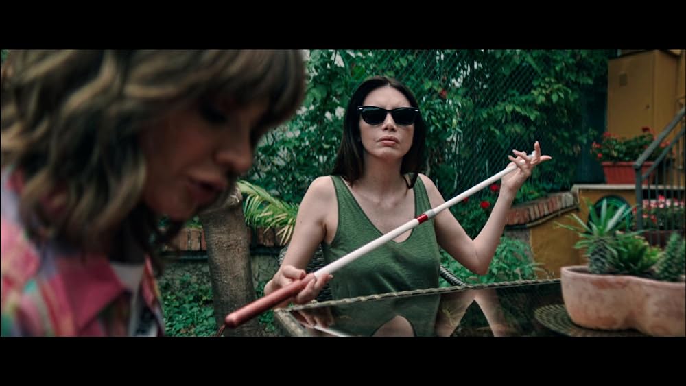 「ダークグラス」アーシア・アルジェント & イレニア・パストレッリの画像