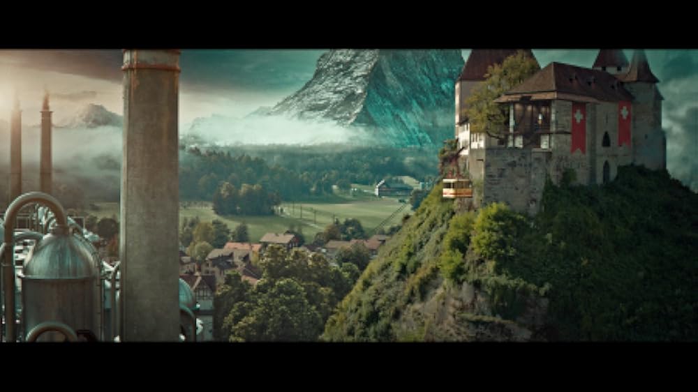 マッド・ハイジの画像