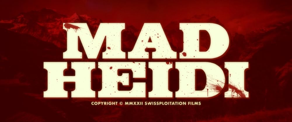 マッド・ハイジの画像