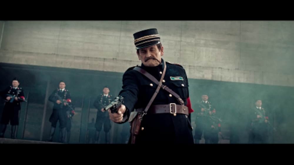 「マッド・ハイジ」の画像
