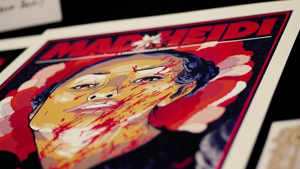 マッド・ハイジの画像