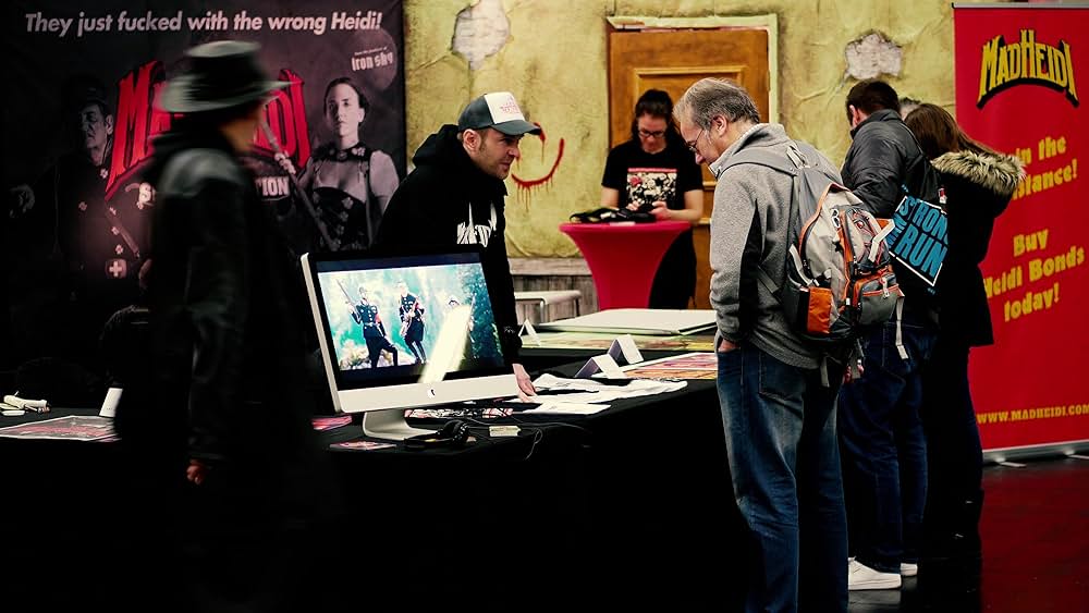 マッド・ハイジの画像