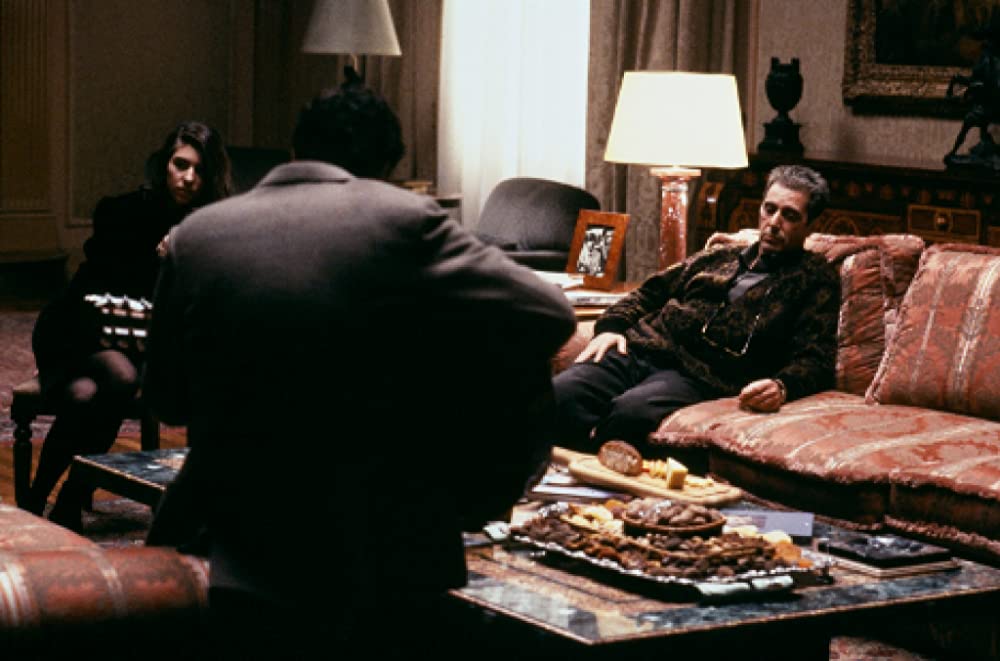 ゴッドファーザーPART IIIの画像