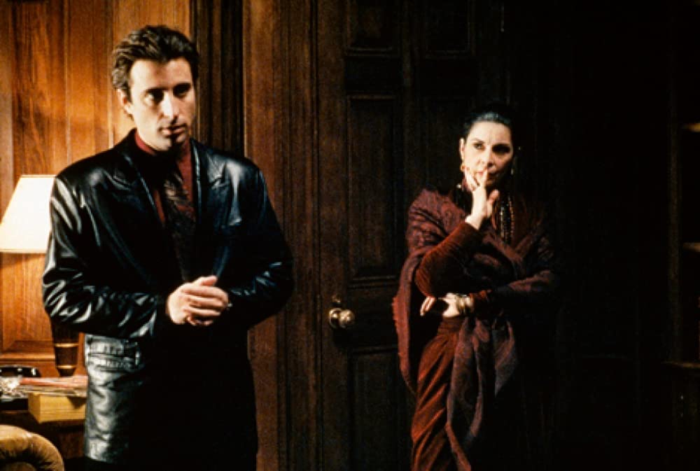 「ゴッドファーザーPART III」アンディ・ガルシア & タリア・シャイアの画像