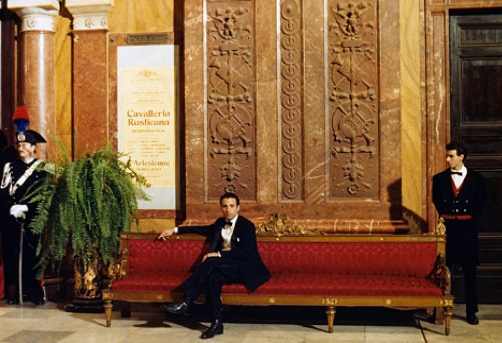 ゴッドファーザーPART IIIの画像