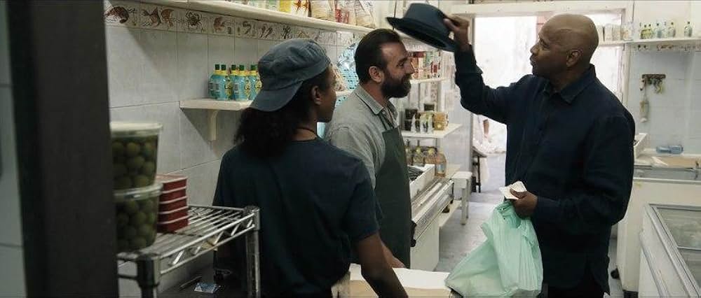 イコライザー THE FINALの画像