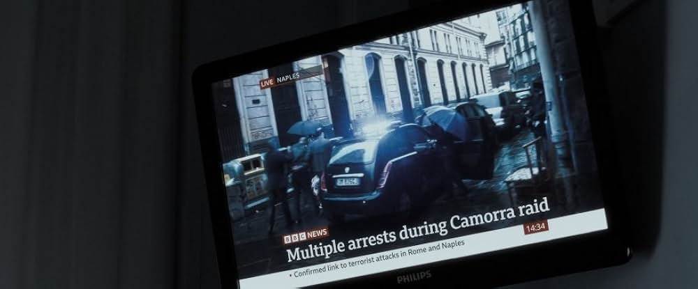 イコライザー THE FINALの画像