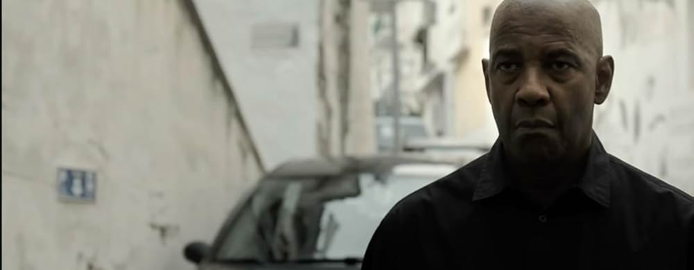 イコライザー THE FINALの画像